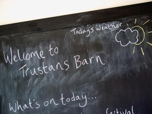 לינה וארוחת בוקר Darsham Trustans Barn מראה חיצוני תמונה